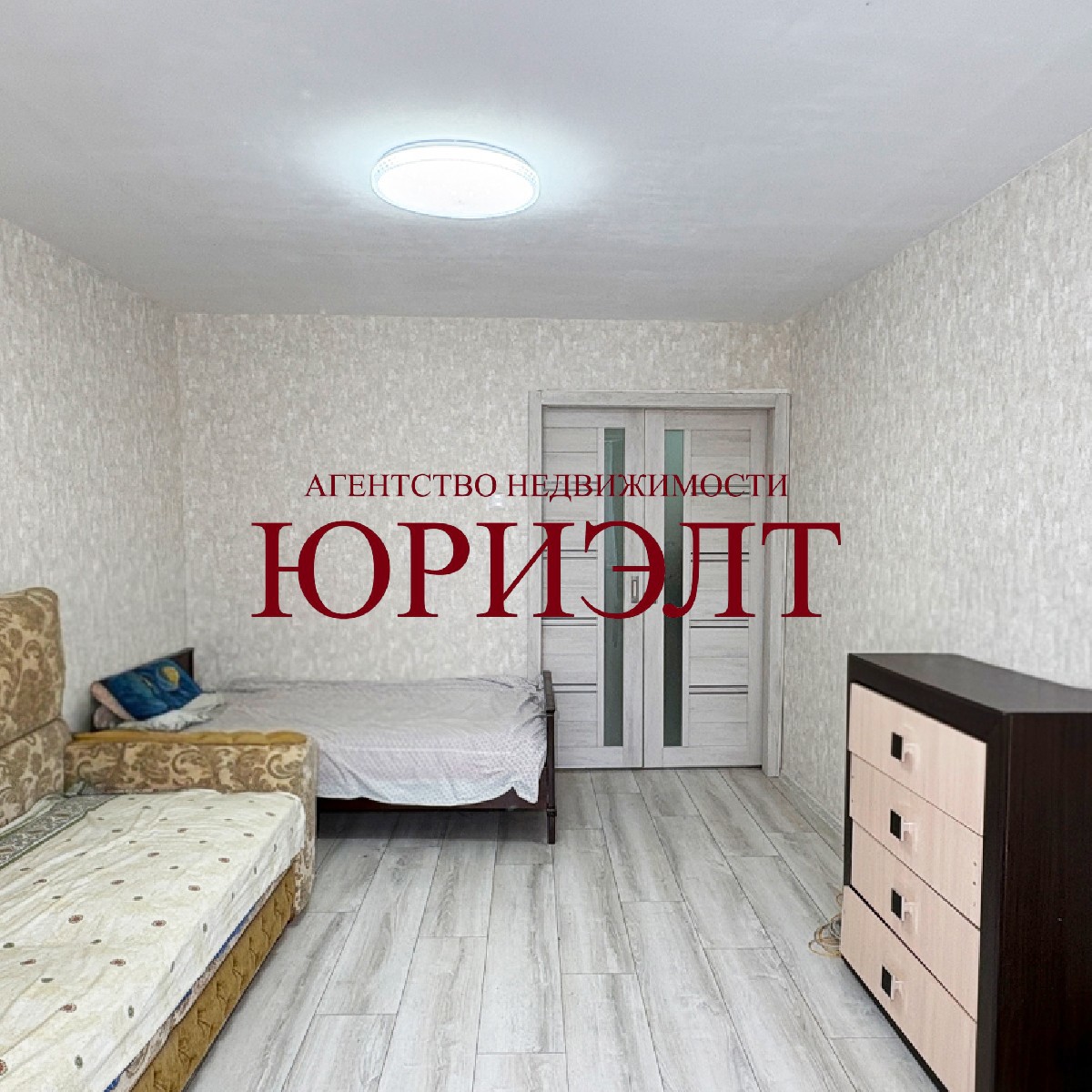 4-комнатная квартира по адресу ул. Гагарина, 105Г, Витебск, Витебская область