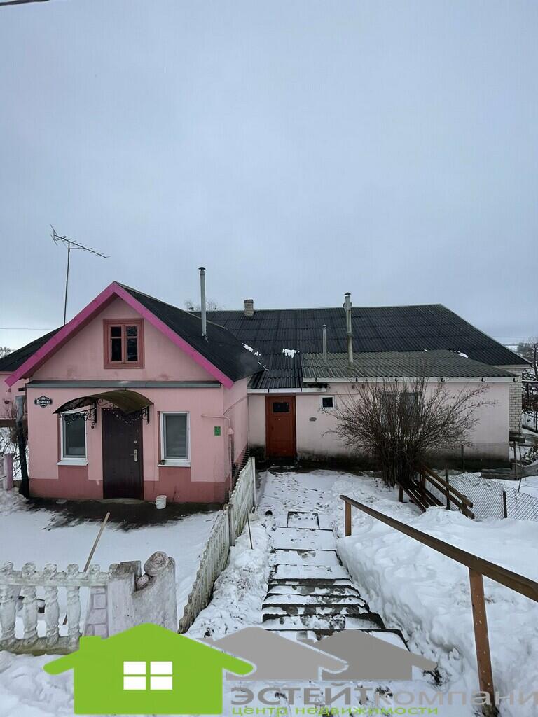 Дом по адресу гп. Кореличи, Фоменко ул., д. 15