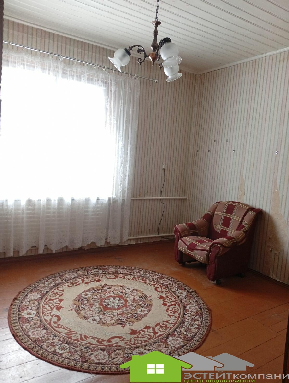 Дом по адресу г. Слоним, Комсомольская ул., д. 66, к. 1