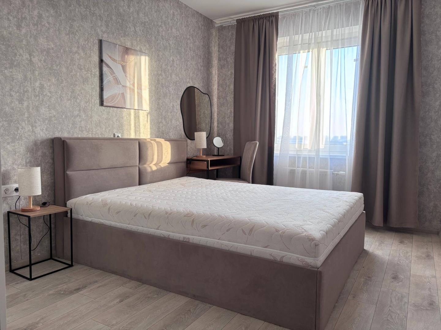 2-комнатная квартира  в аренду по адресу Минск, Волгоградская ул., д. 72