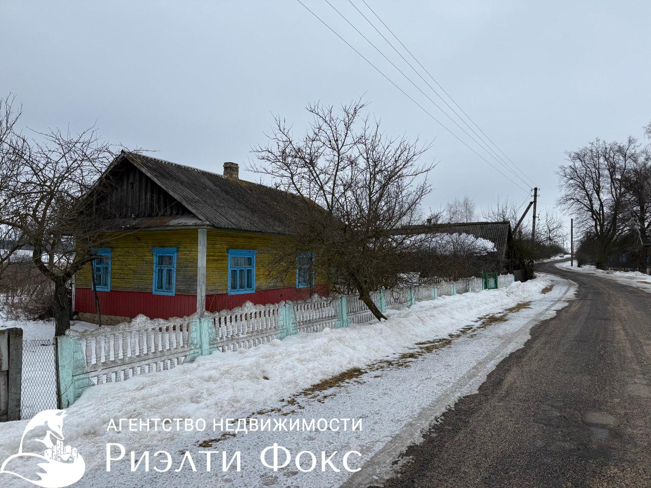 2-комнатная квартира по адресу Понача д., Заречная ул., д. 46