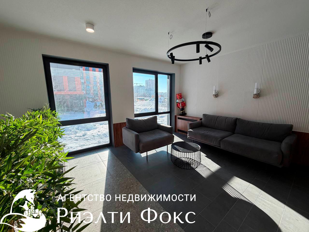 1-комнатная квартира по адресу Копище д., Николая Камова ул., д. 1