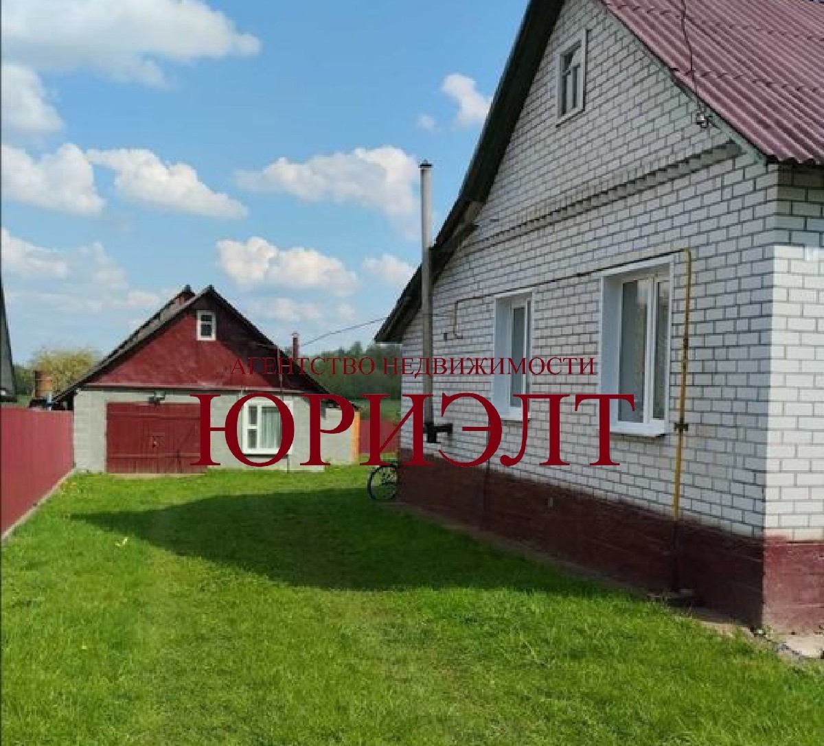 Дом па адрасу Замковая ул., аг. Геранёны, Гродненская область