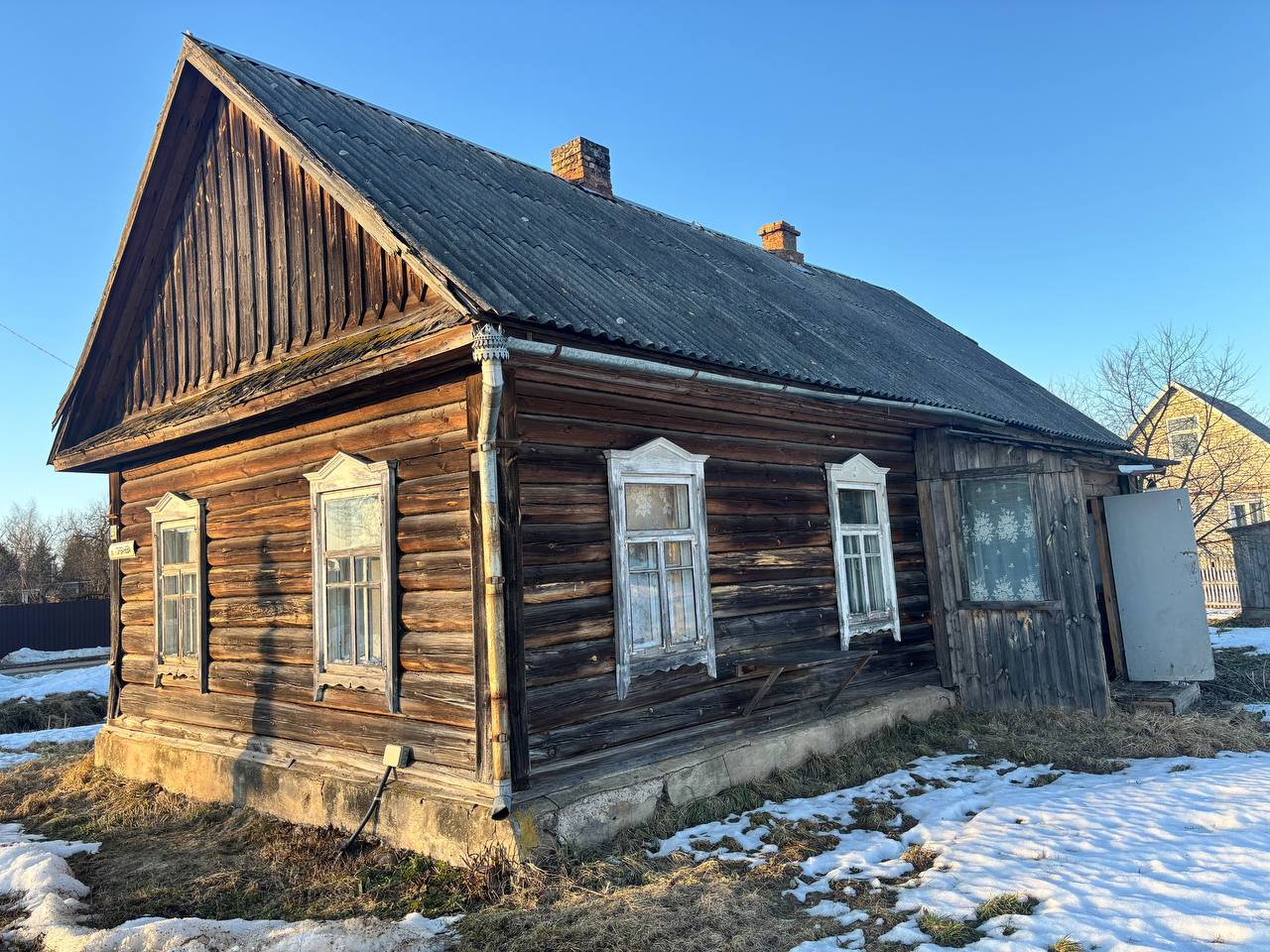 Дом по адресу ул. Горбачёва, 25, Червень, Минская область