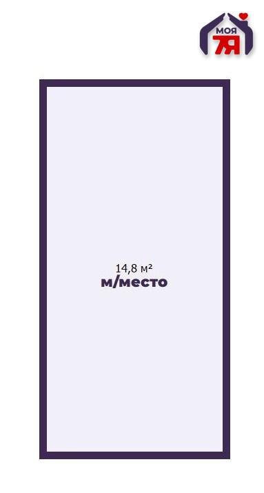 Гараж по адресу г. Минск, Монюшко ул., д. 6