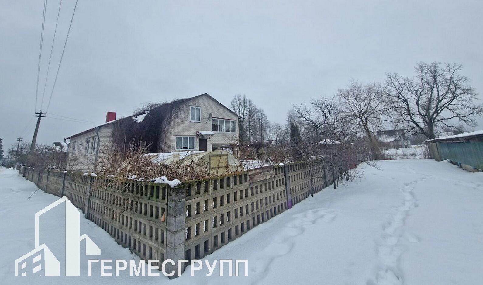 Дом по адресу г. Березовка, Коласа ул.