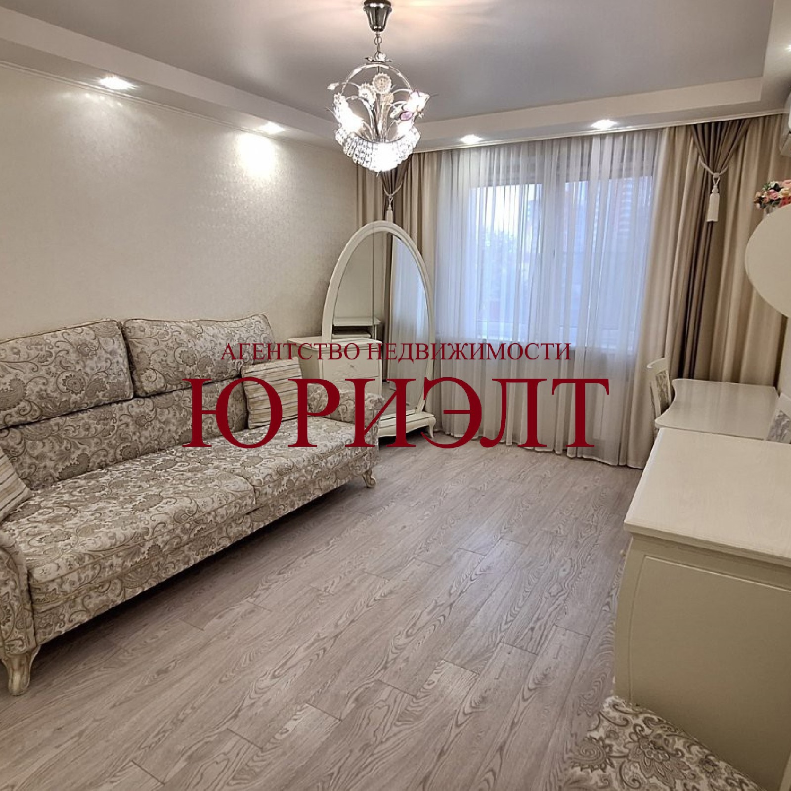 3-комнатная квартира по адресу Красная ул., 3, Гомель, Гомельская область