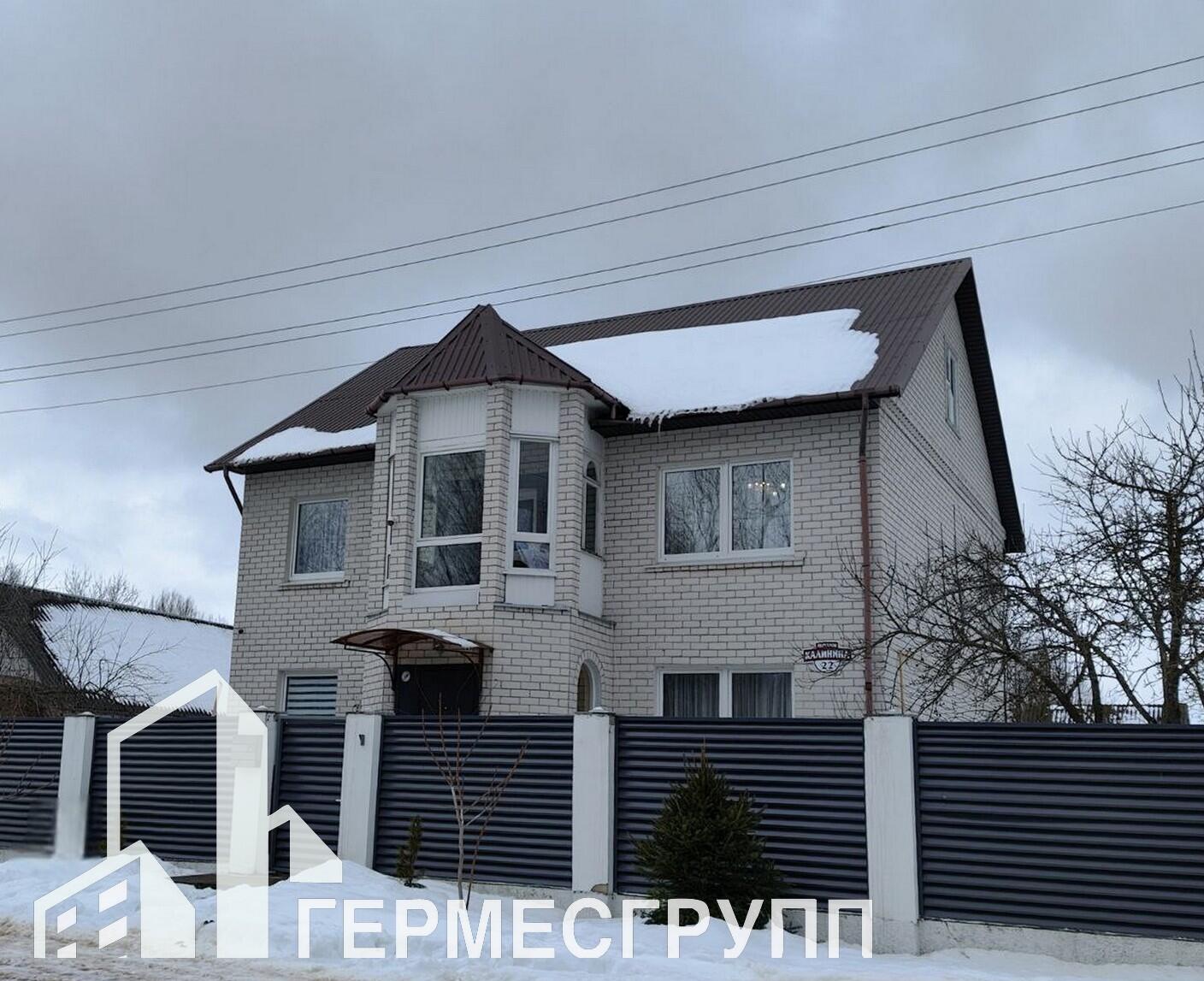 Дом по адресу г. Березовка, Калинина пер., д. 22