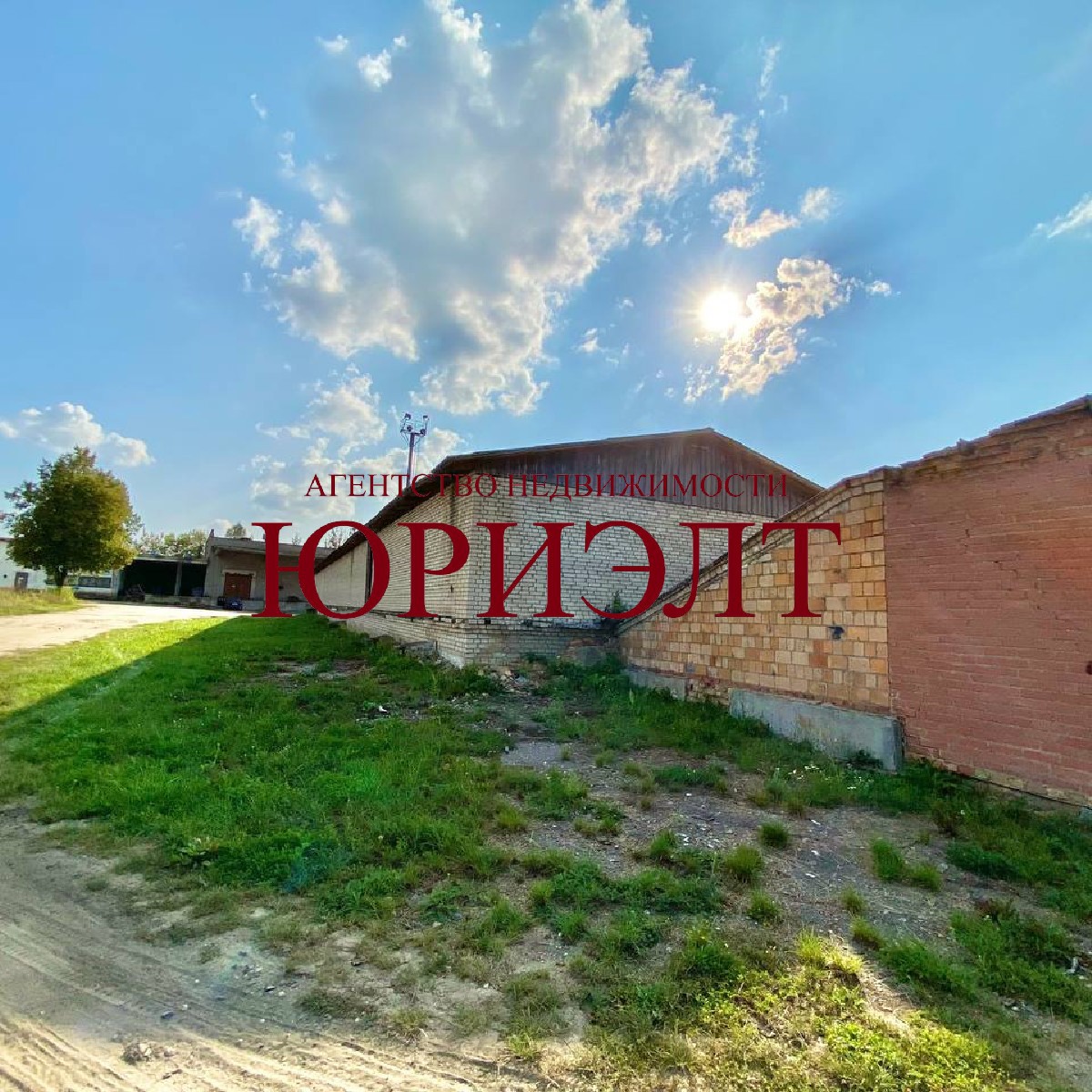 коммерческое помещение по адресу Слонимское шоссе, 20А, Барановичи, Брестская об...