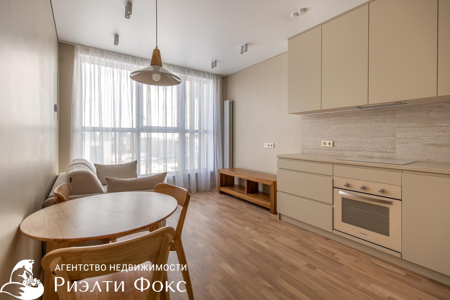 2-комнатная квартира  в аренду по адресу Минск, Леонида Левина ул., д. 7