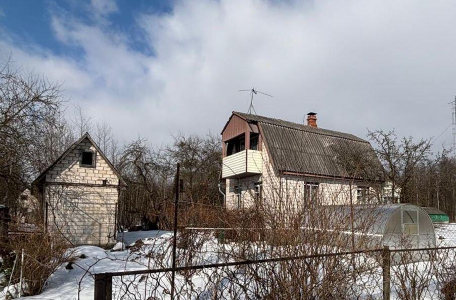 Дача па адрасе с/т. Физтех