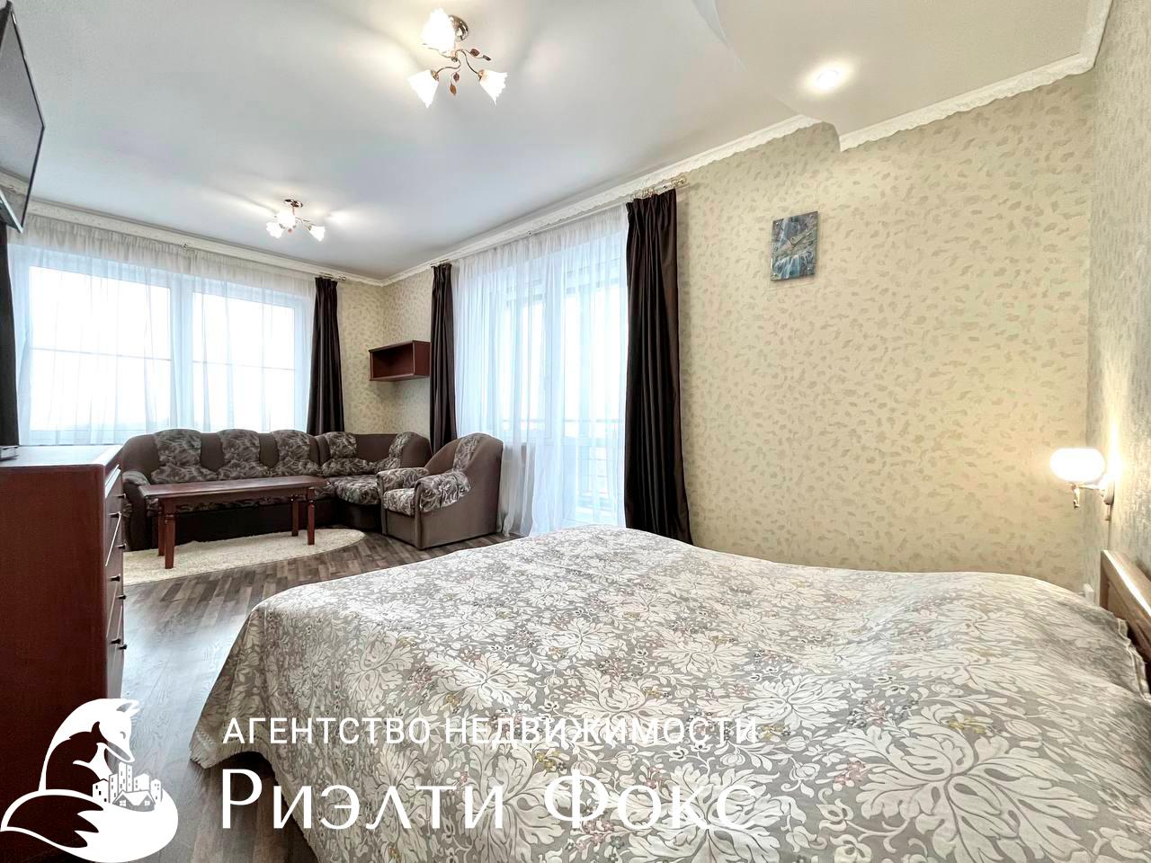 Арэнда кватэры па адрасе Минск, Кальварийская ул., д. 16