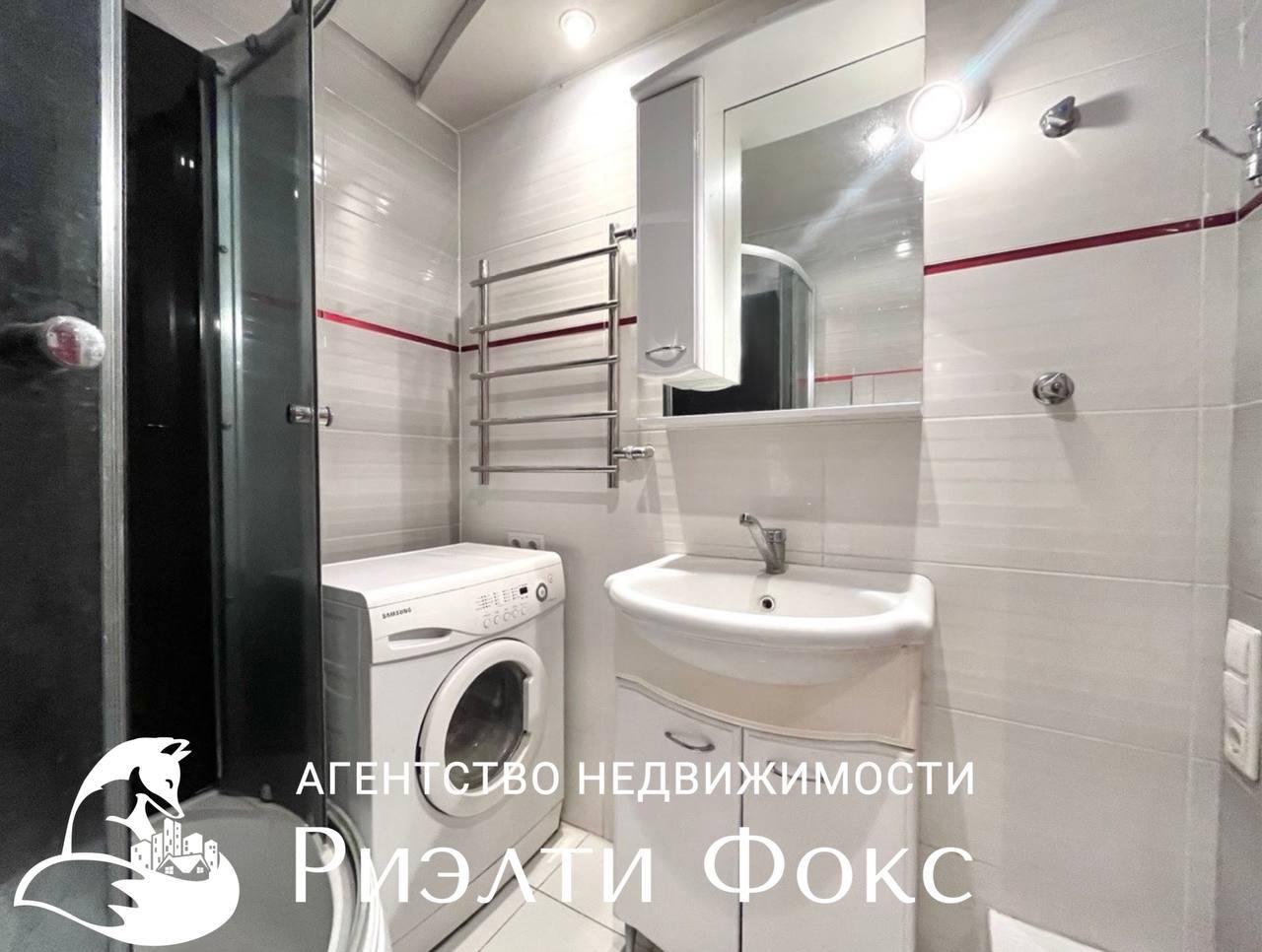 1-комнатная квартира по адресу Минск, Максима Богдановича ул., д. 135