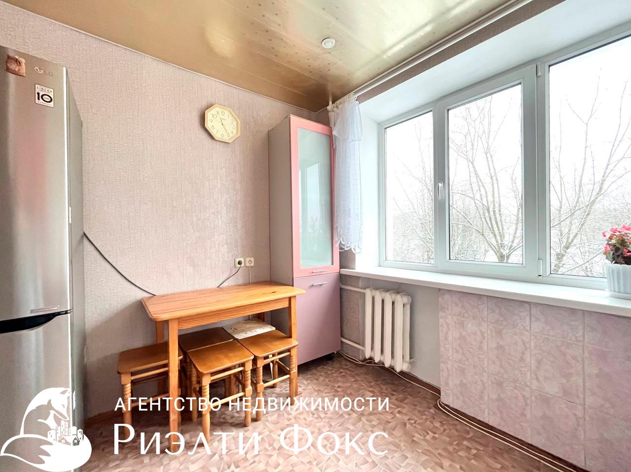 3-комнатная квартира по адресу Минск, Партизанский пр-т, д. 141