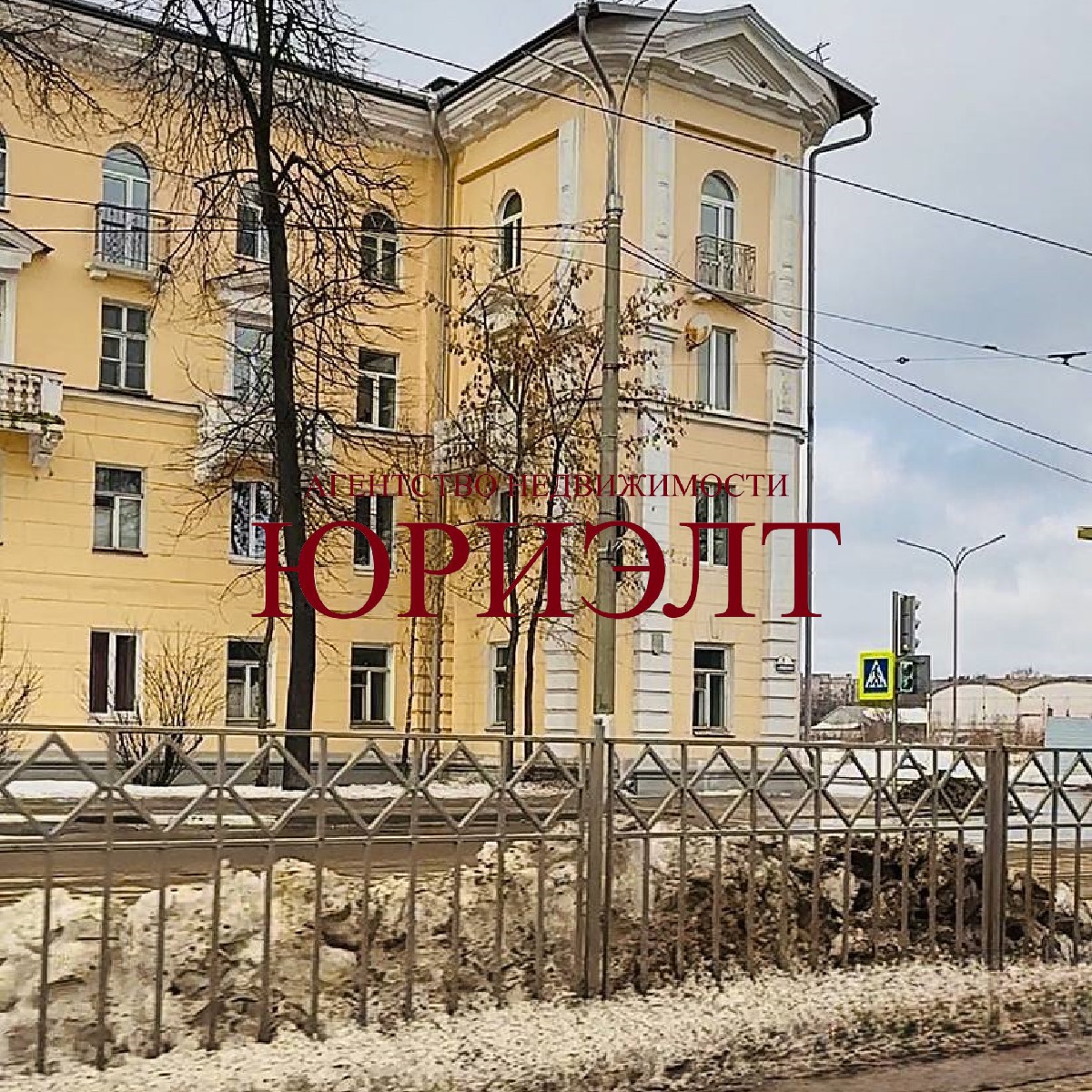 3-пакаёвая кватэра па адрасе ул. Будённого, 1/3, Витебск, Витебская область