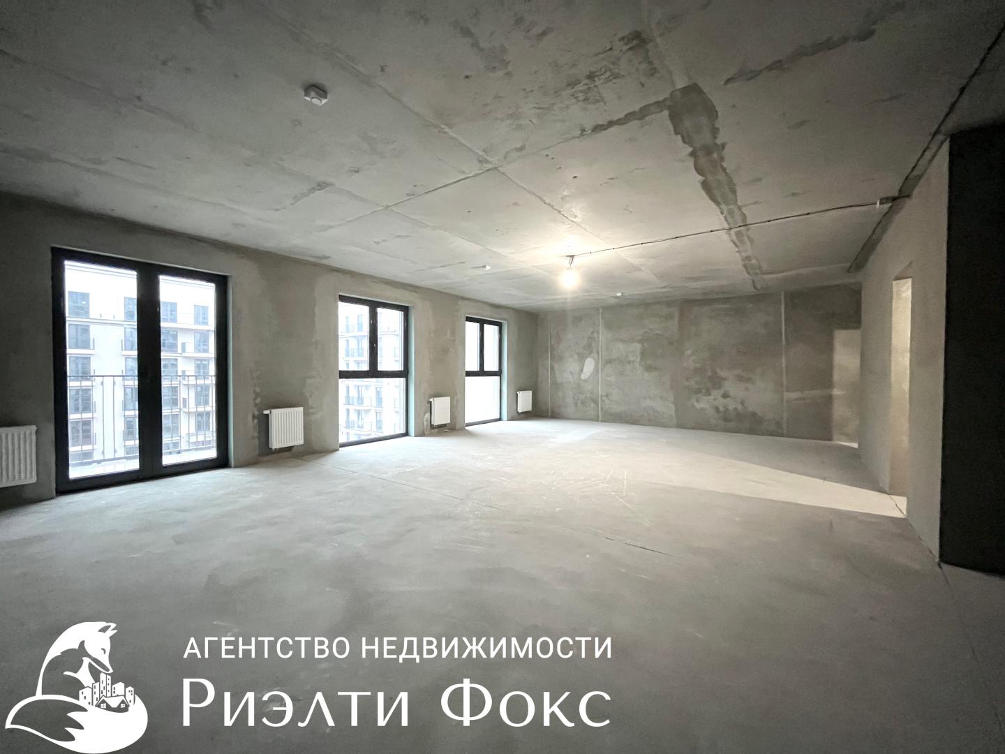 3-комнатная квартира по адресу Минск, Виталия Цвирко ул., д. 65