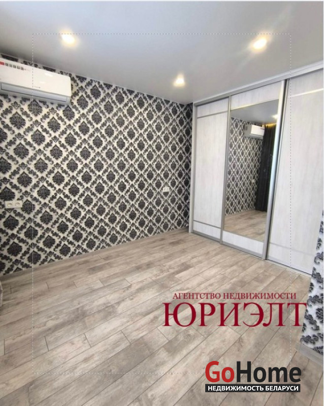 1-комнатная квартира по адресу Минская ул., 8, Гомель, Гомельская область