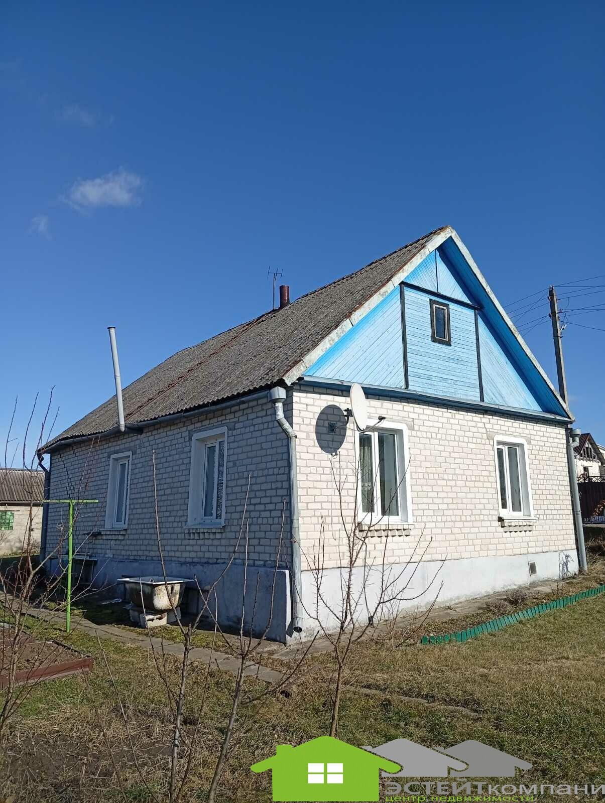 Дом по адресу г. Слоним, Синичкина пер., д. 6