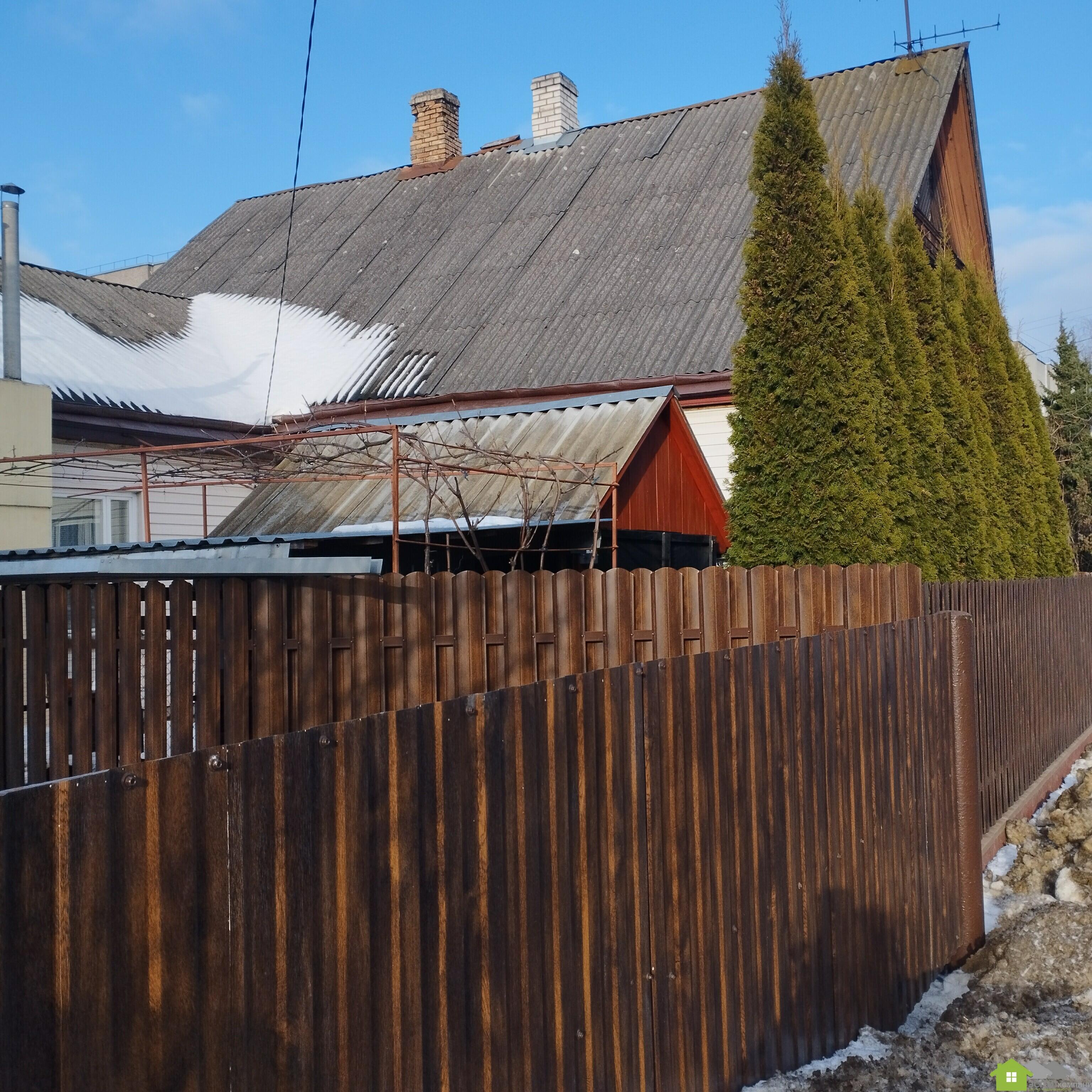 Дом по адресу г. Лида, Гагарина ул., д. 9