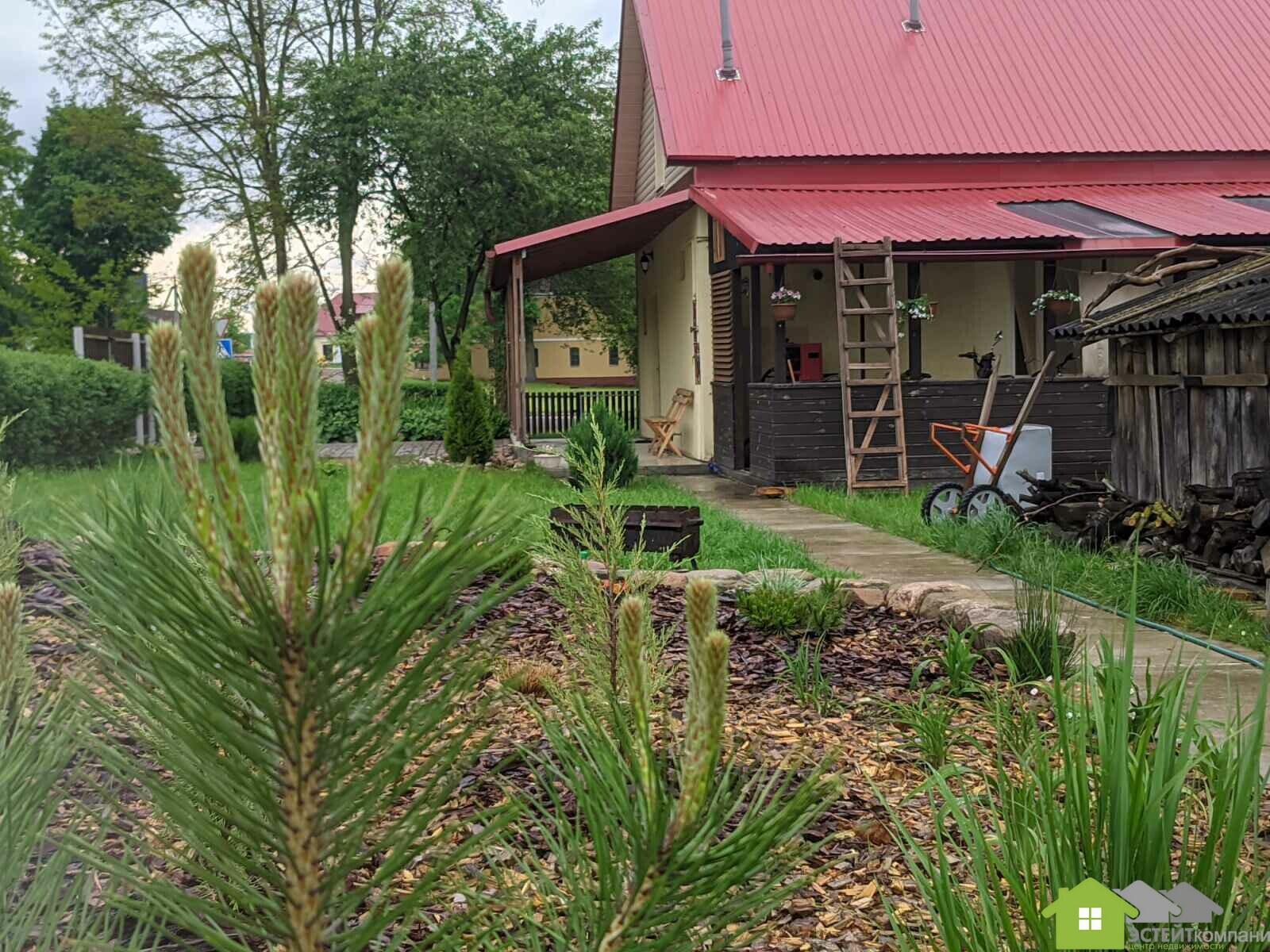 Дом по адресу аг. Можейково, Центральная ул., д. 43