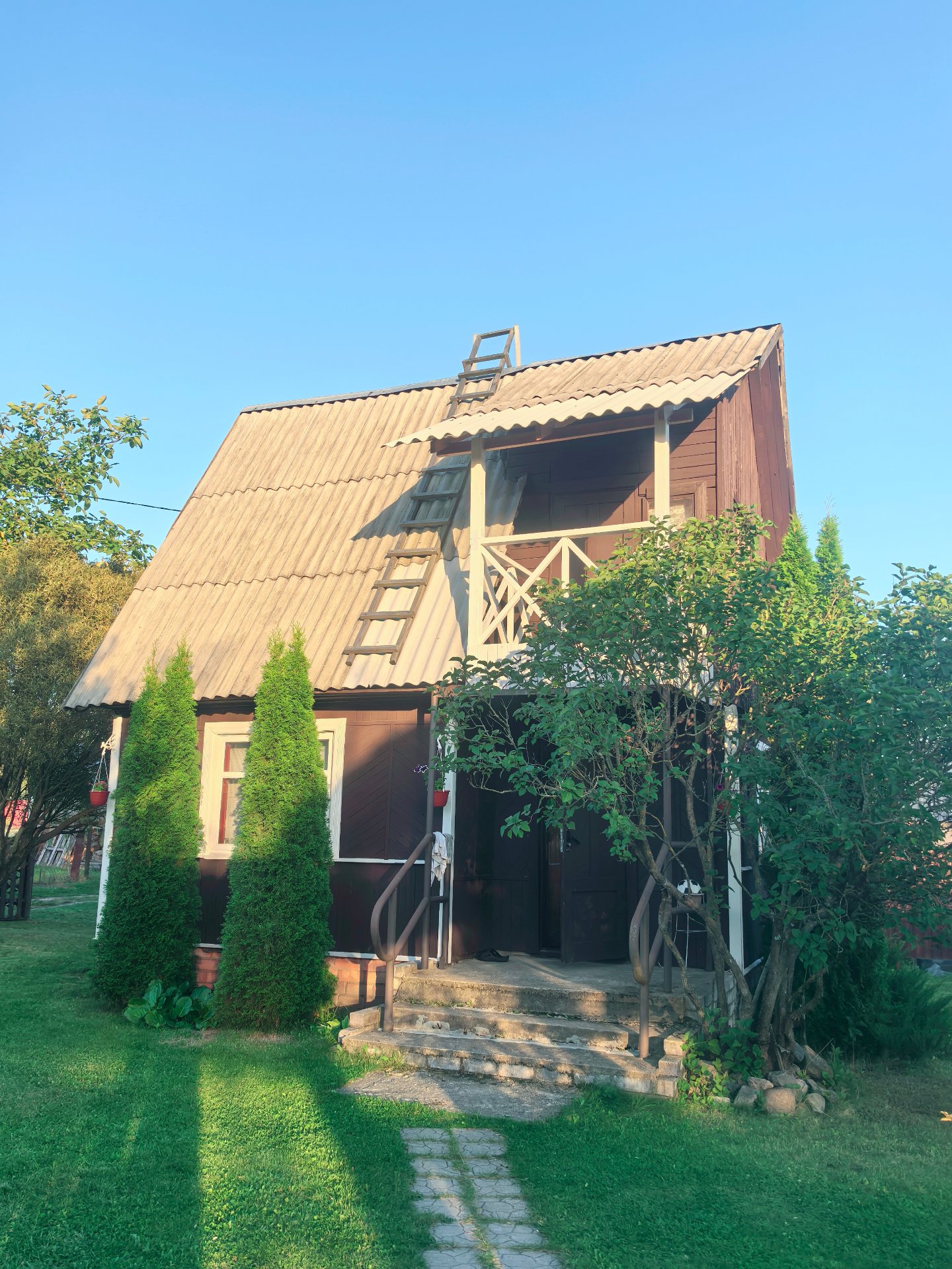 Дача по адресу садоводческое товарищество Торфяник-2008, Пуховичский район,...