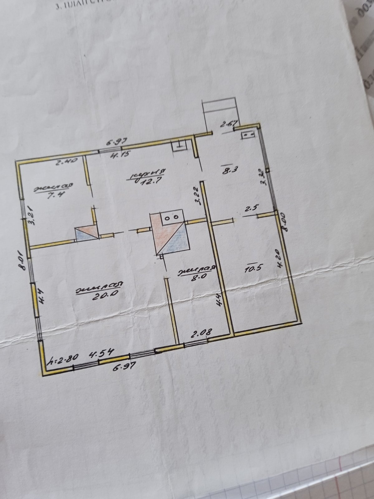 Дом по адресу г.п.Логишин  Брестская область Пинский район