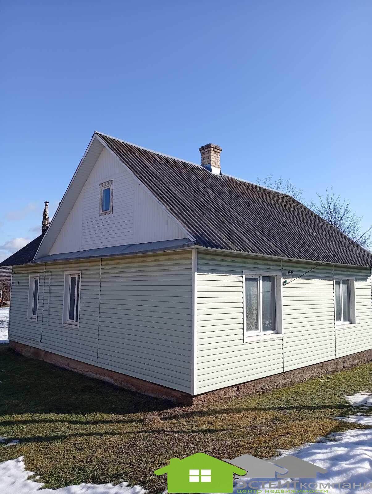 Дом по адресу г. Слоним, В.Хоружей ул., д. 4