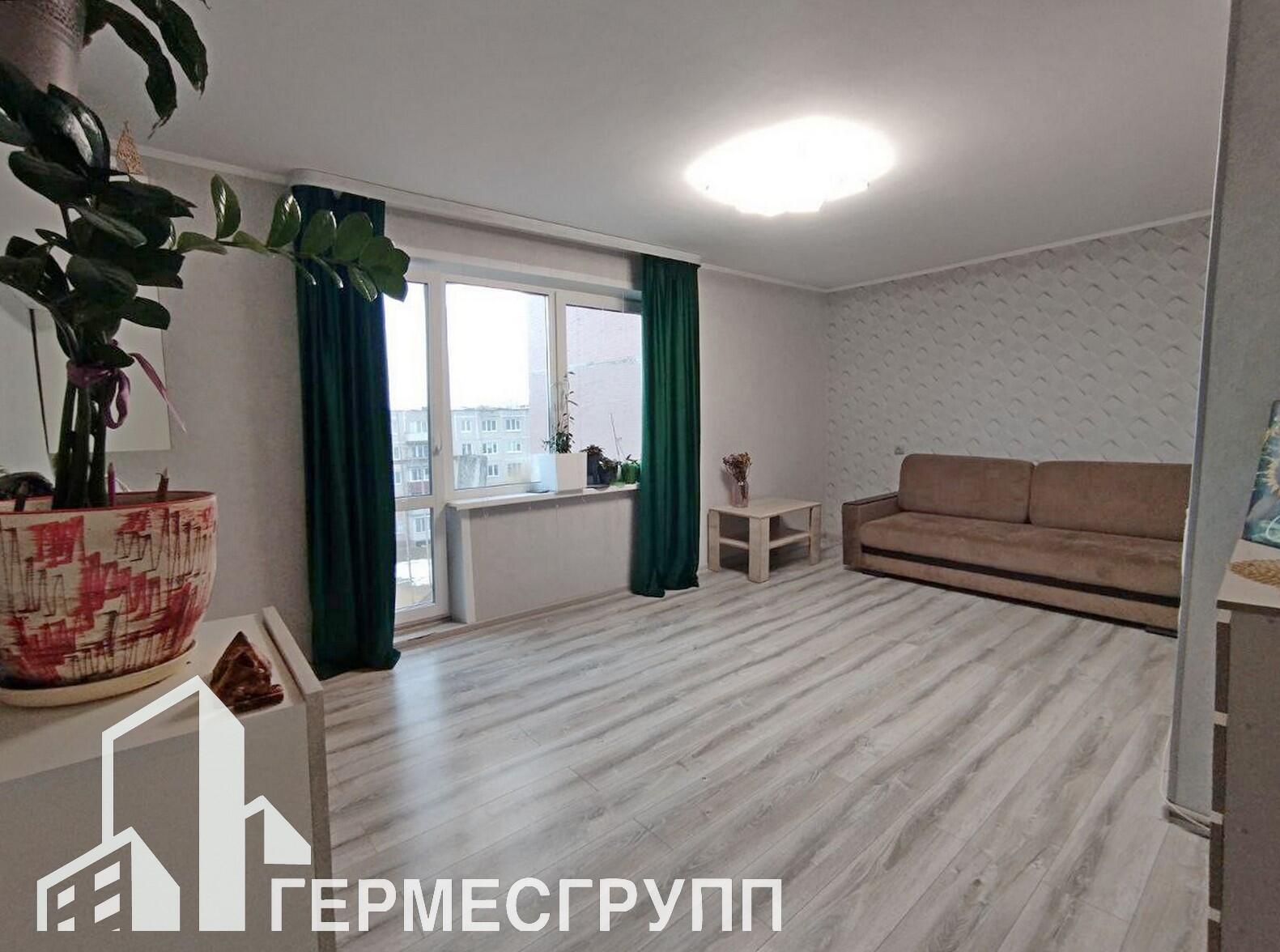 3-комнатная квартира по адресу г. Лида, Космонавтов ул., д. 12, к. 1