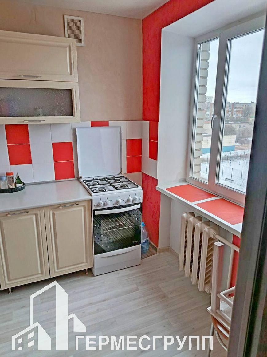 1-комнатная квартира по адресу г. Орша, Тараса Шевченко ул., д. 48