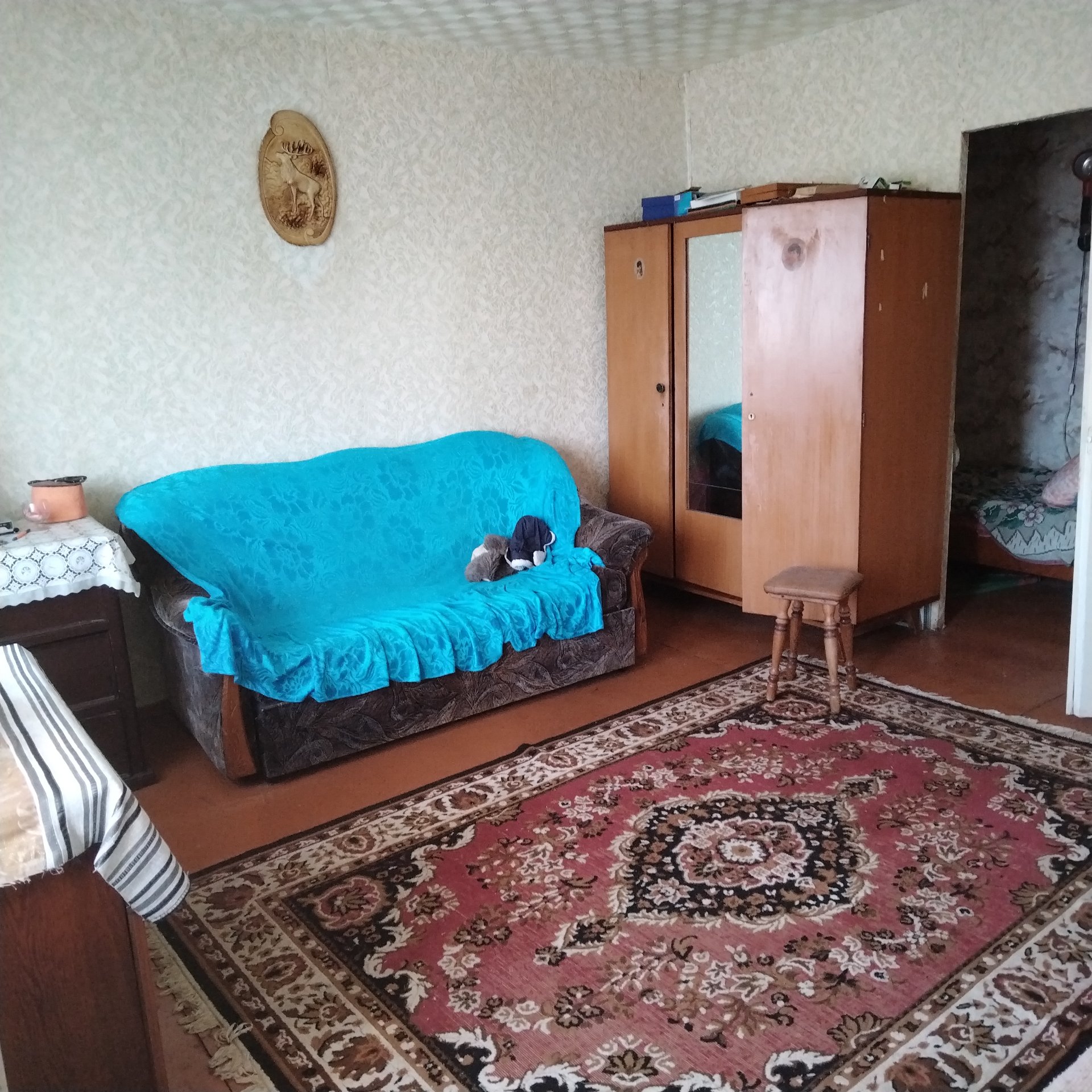  квартира по адресу Клубный пер., 4, п. Туголица, Бобруйский район,...