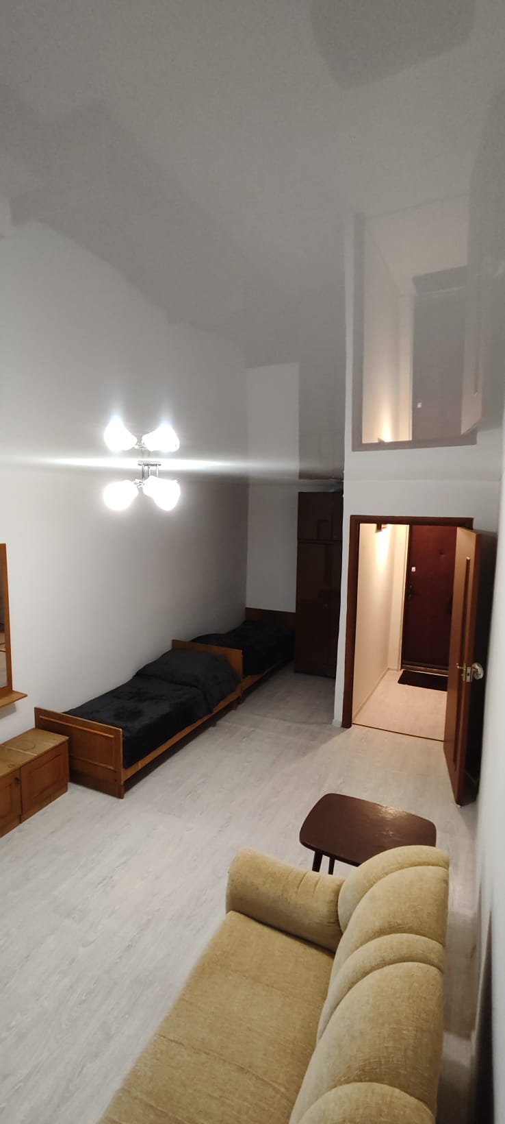 Арэнда кватэры па адрасе ул. Антонова, 22, городской п. Краснополье,...