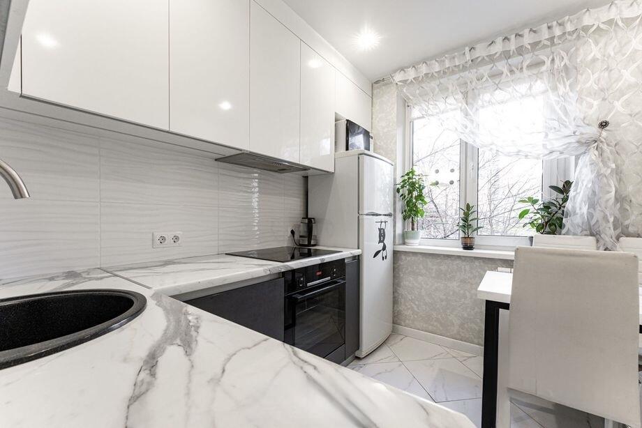 1-пакаёвая кватэра па адрасе г. Минск, Шугаева ул., д. 23, к. 1