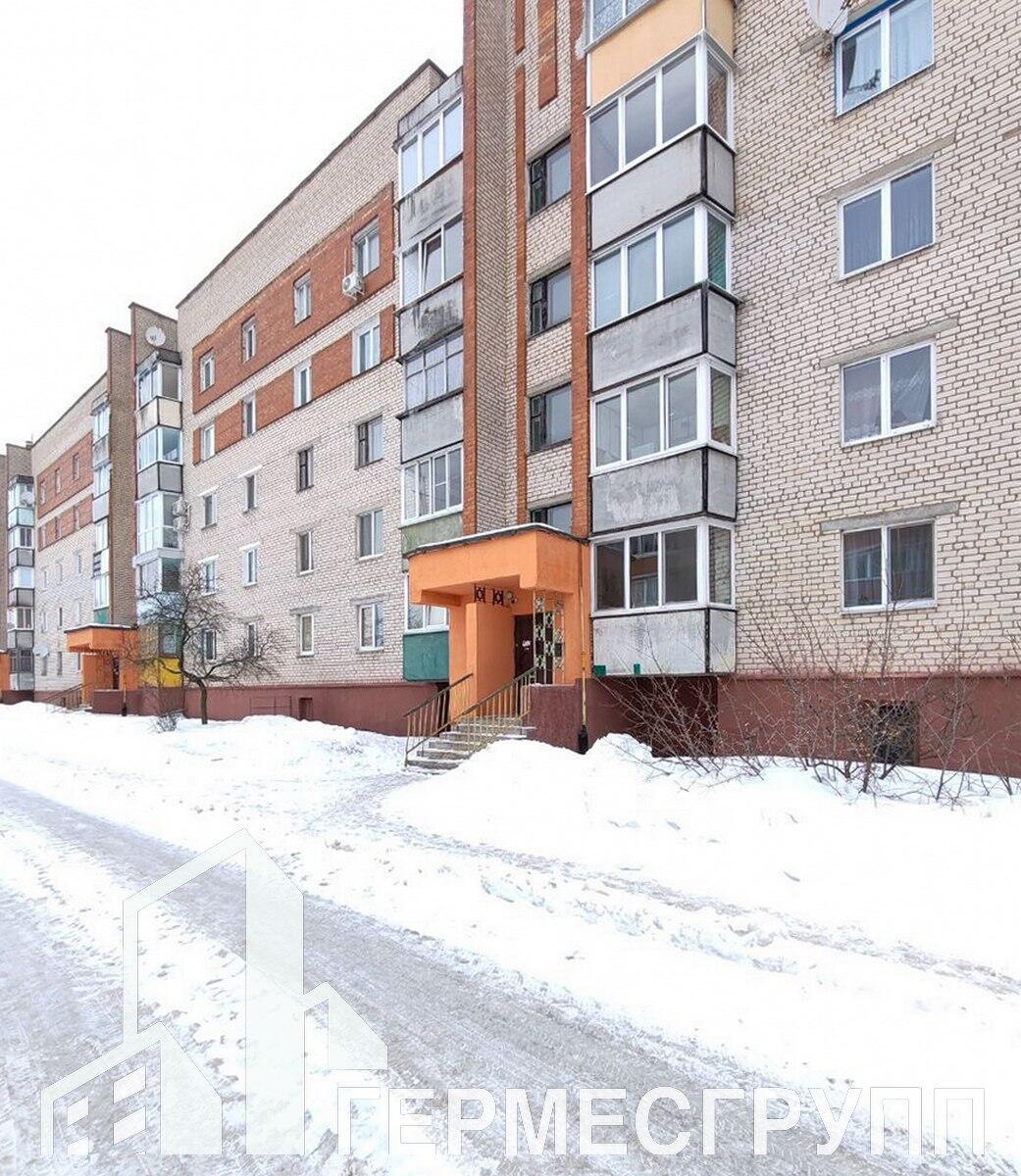 4-комнатная квартира по адресу г. Орша, Красногвардейская ул., д. 3