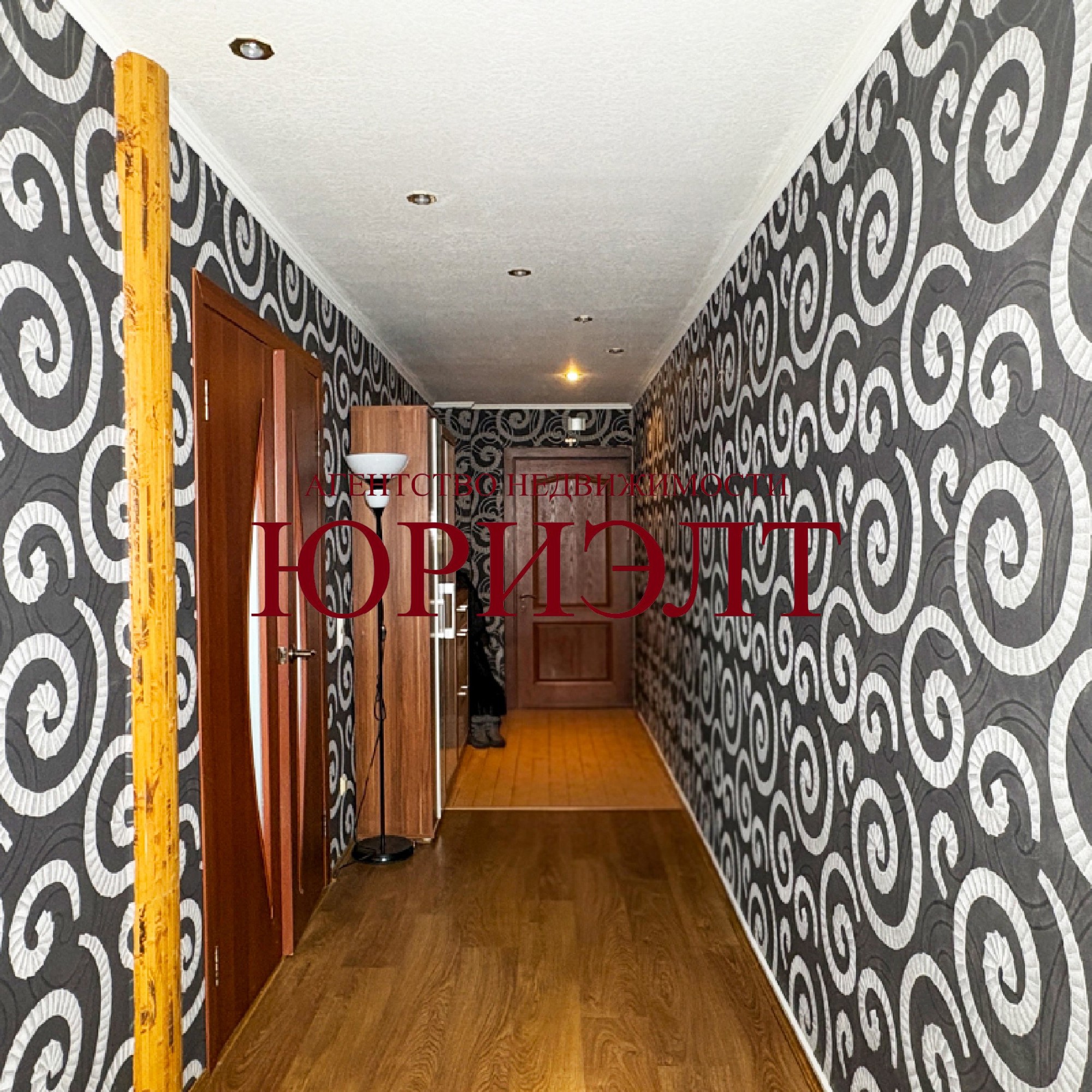 3-комнатная квартира по адресу ул. Терешковой, 26к5, Витебск, Витебская область