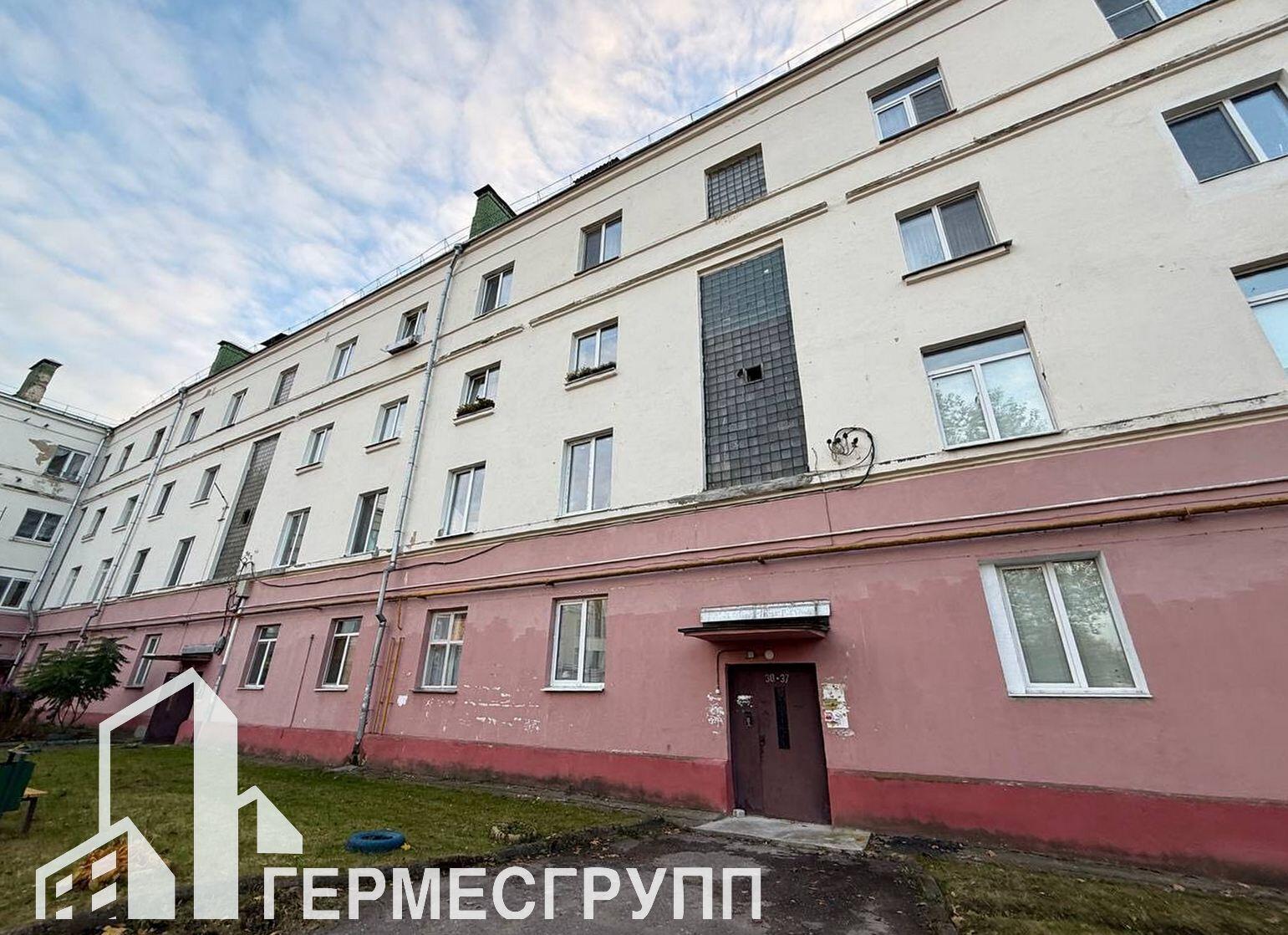 2-пакаёвая кватэра па адрасе г. Орша, Текстильщиков просп., д. 6