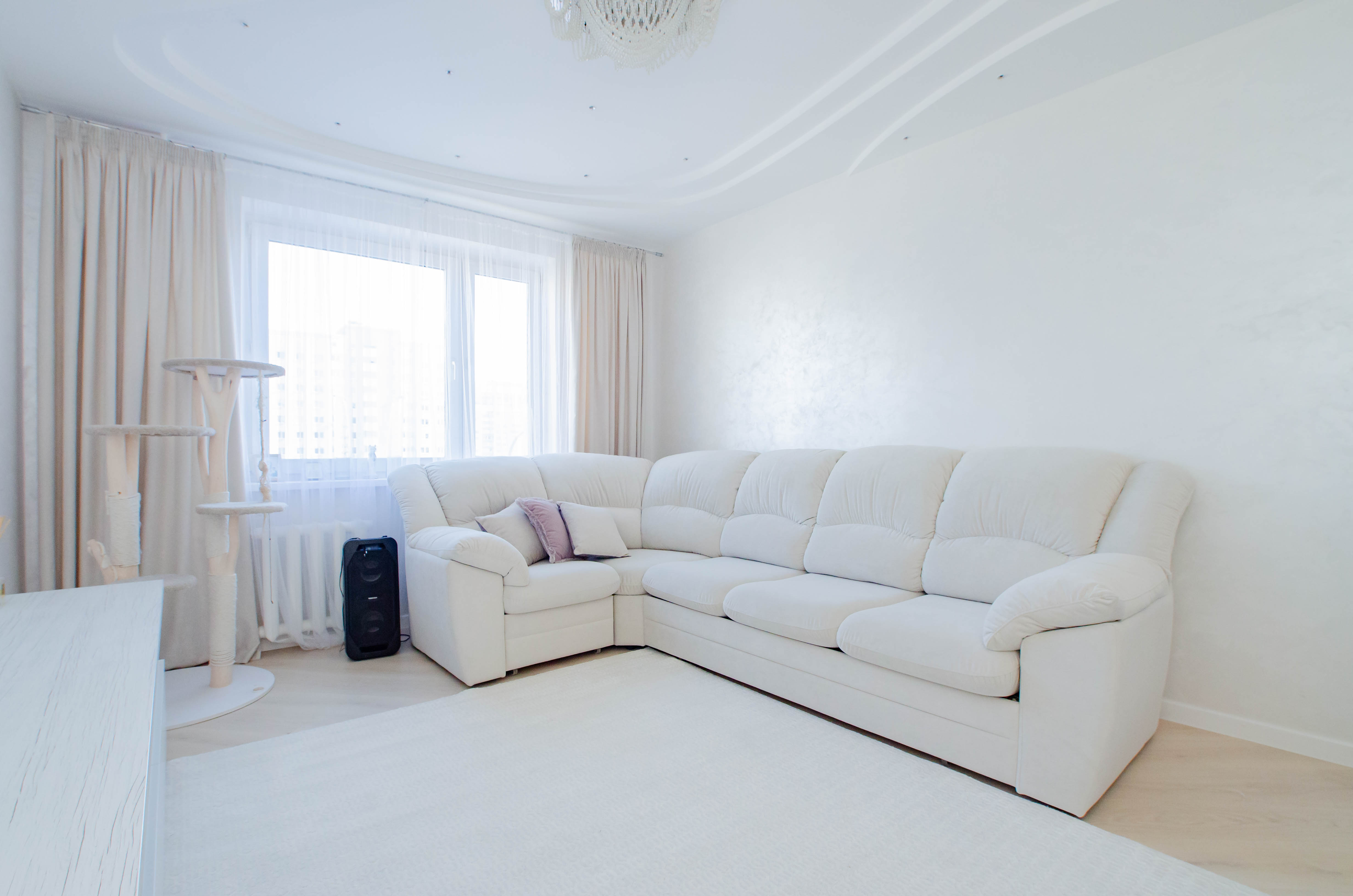  квартира по адресу ул. Космонавтов, 3/4, Минск