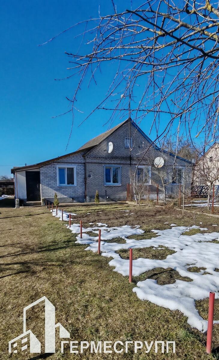 Дом по адресу г. Лида, Луговой пер., д. 5