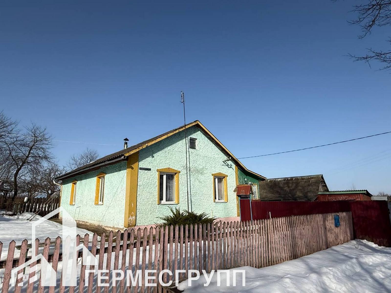 Дом по адресу д. Савищино, Центральная ул.