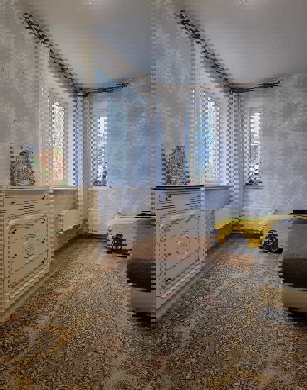 1-комнатная квартира по адресу Советская ул., 5Б, аг. Лошаны, Минская область