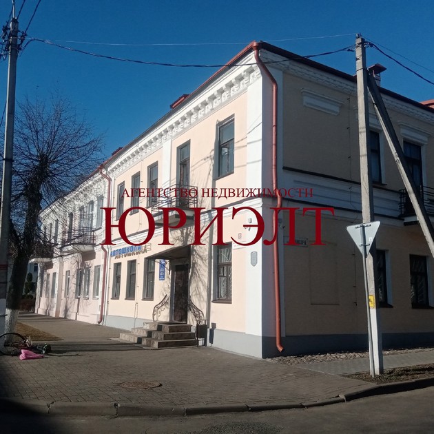 2-пакаёвая кватэра па адрасе Советская ул., 8, Пинск, Брестская область