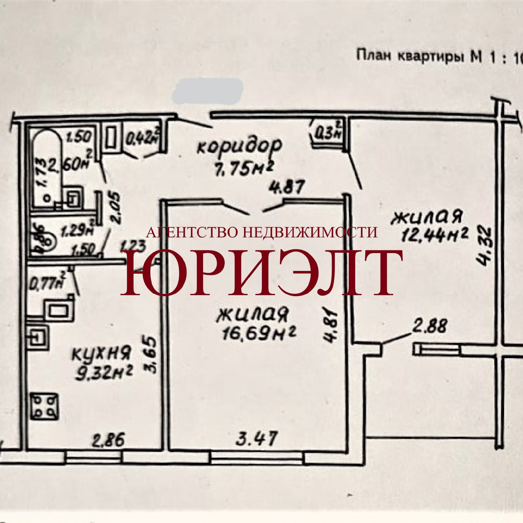 2-пакаёвая кватэра па адрасе ул. Максима Богдановича, 22, Гомель, Гомельская...