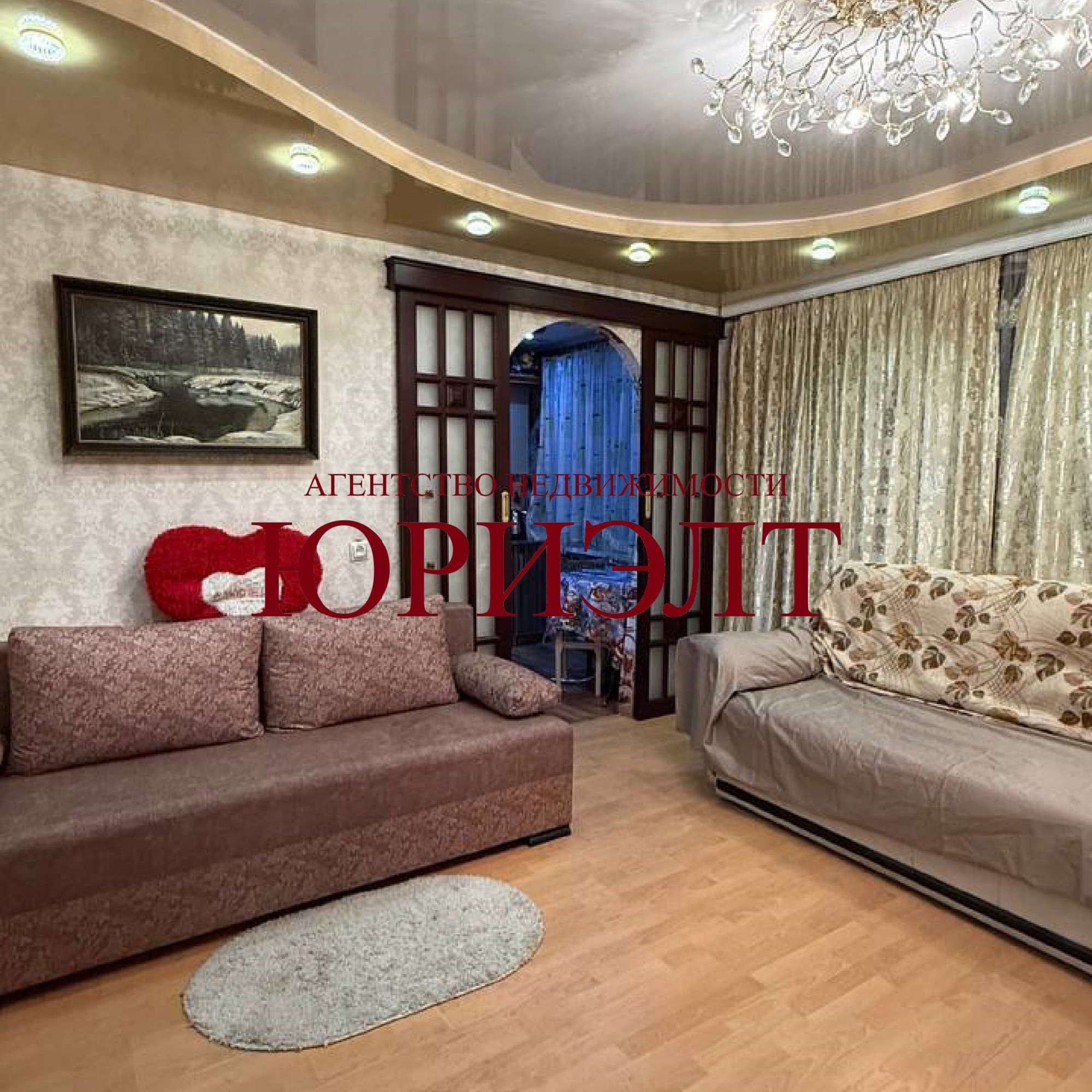 2-пакаёвая кватэра па адрасе пр. Фрунзе, 65к1, Витебск, Витебская область