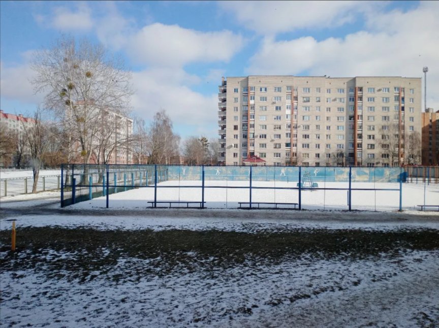 1-комнатная квартира по адресу ул. Суворова, 106, Брест