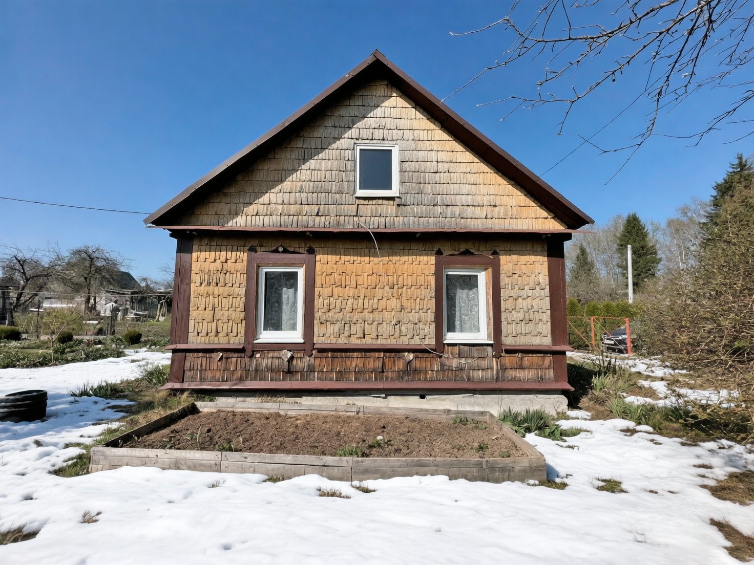Дача па адрасе СТ Химик-81, Минский район