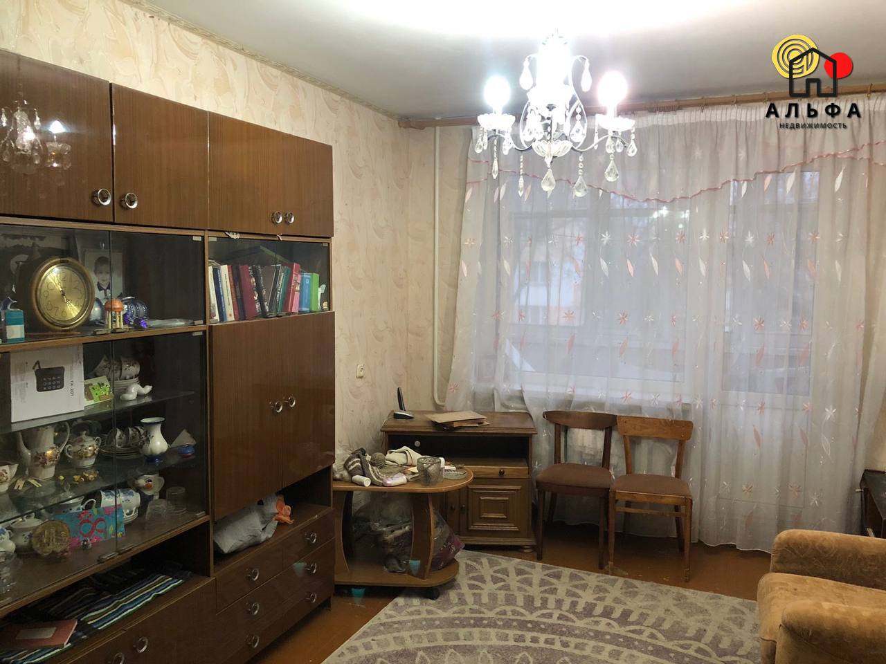  квартира по адресу ул. Середина, 2, Речица, Гомельская область