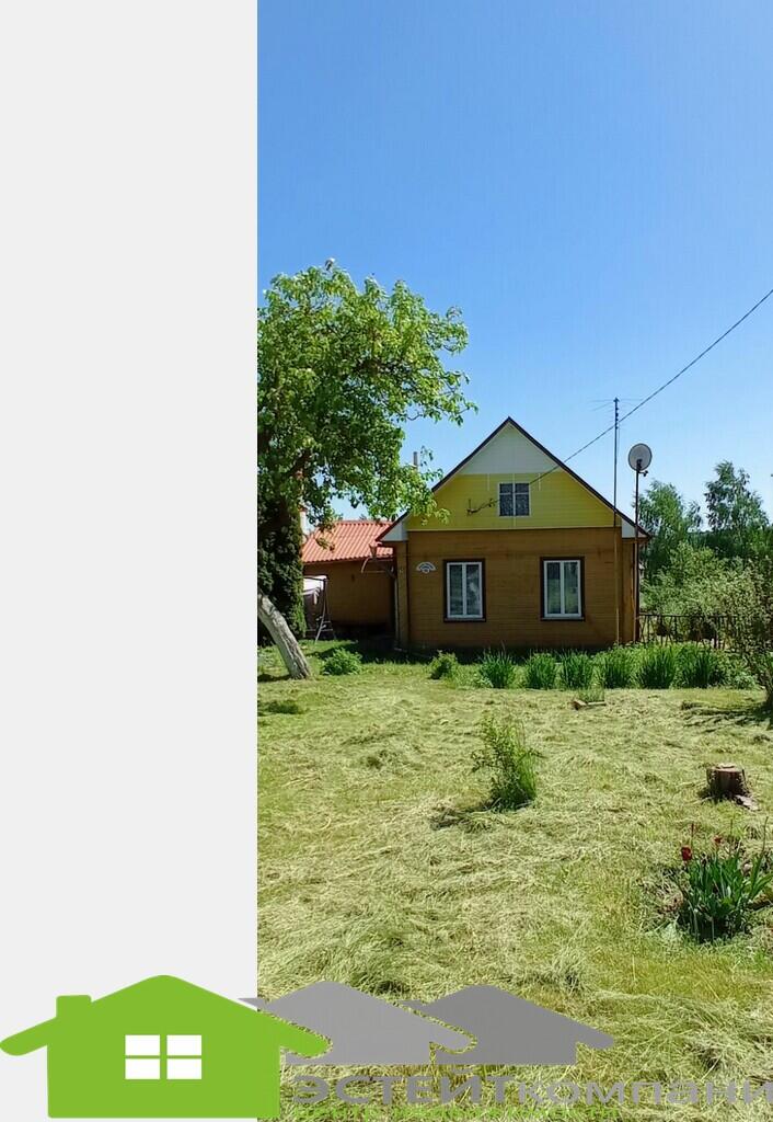 Дом па адрасу г. Новогрудок, Чапаева ул., д. 43