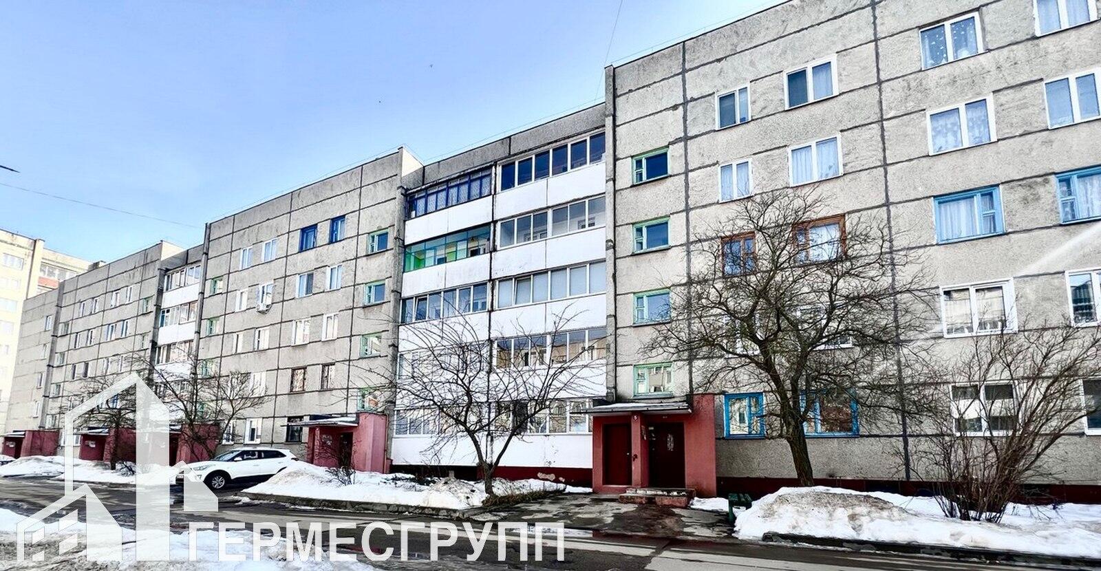 3-комнатная квартира по адресу г. Орша, Воз-ан-Влен ул., д. 9