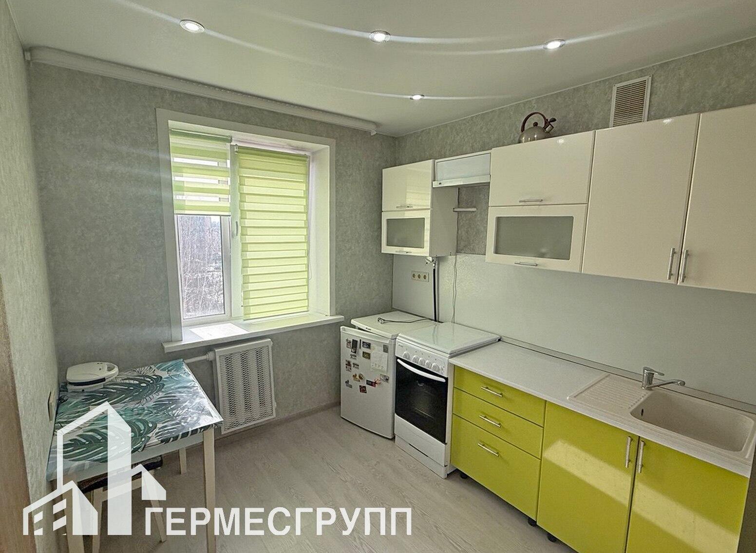 2-комнатная квартира по адресу г. Орша, Льва Толстого ул., д. 9