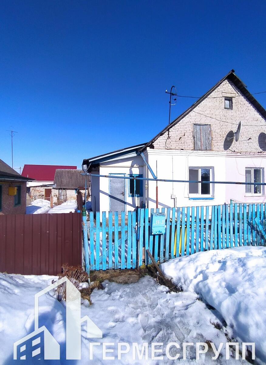 1-пакаёвая кватэра па адрасе г. Орша, Заречный 1-й пер., д. 13