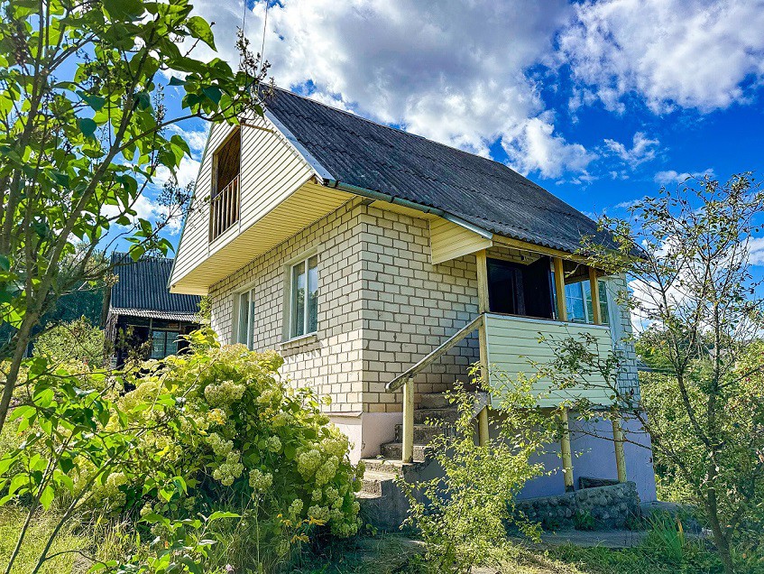 Дом па адрасу 86, СТ Меридиан-92, Минская область